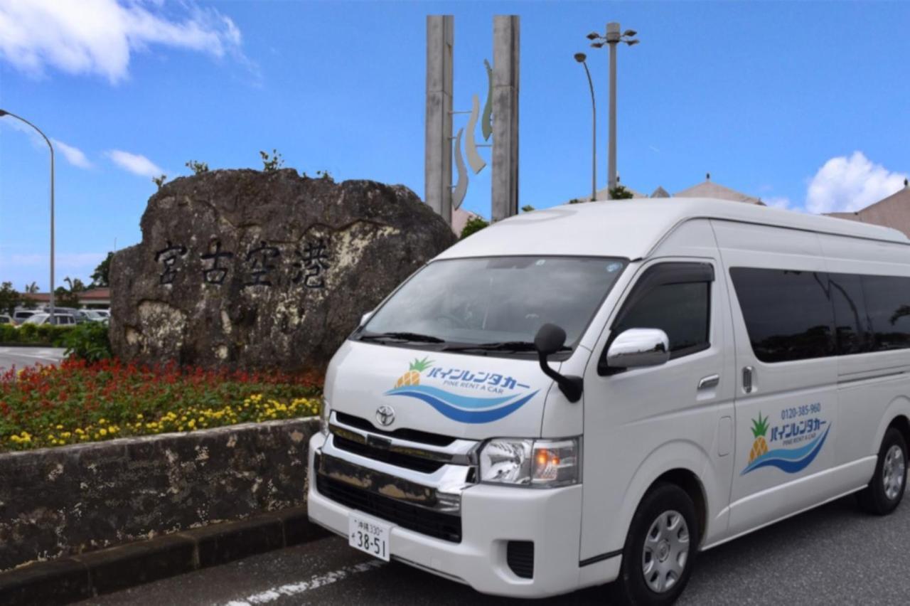 Hotel Santa Barbara Miyakojima Resort 외부 사진