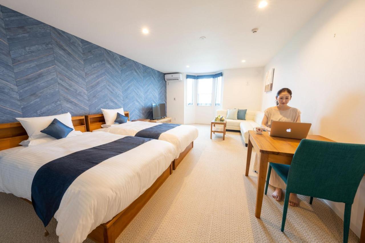 Hotel Santa Barbara Miyakojima Resort 객실 사진