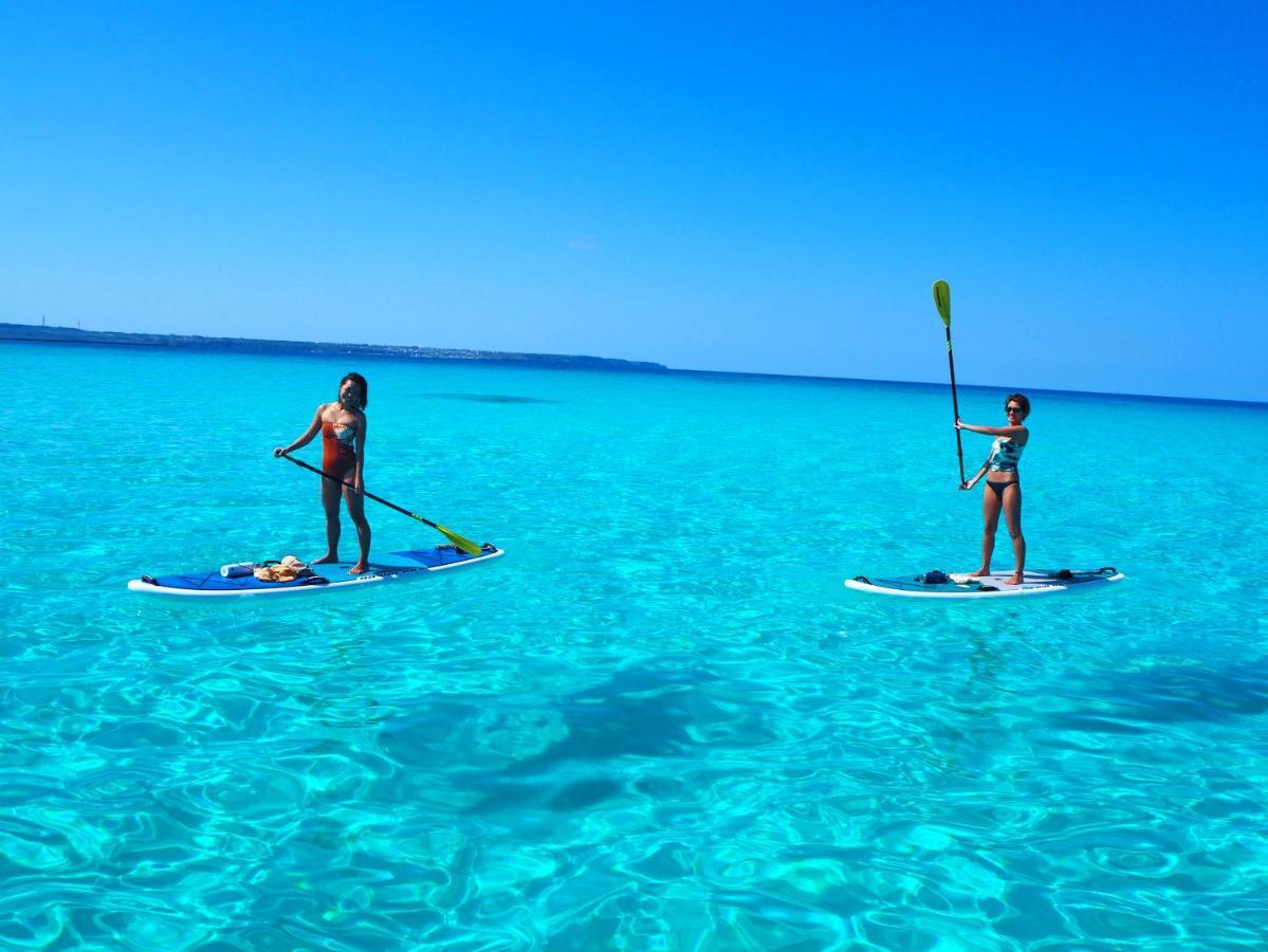 Hotel Santa Barbara Miyakojima Resort 외부 사진