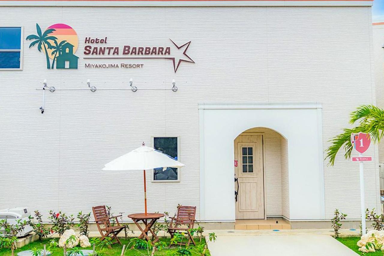 Hotel Santa Barbara Miyakojima Resort 외부 사진