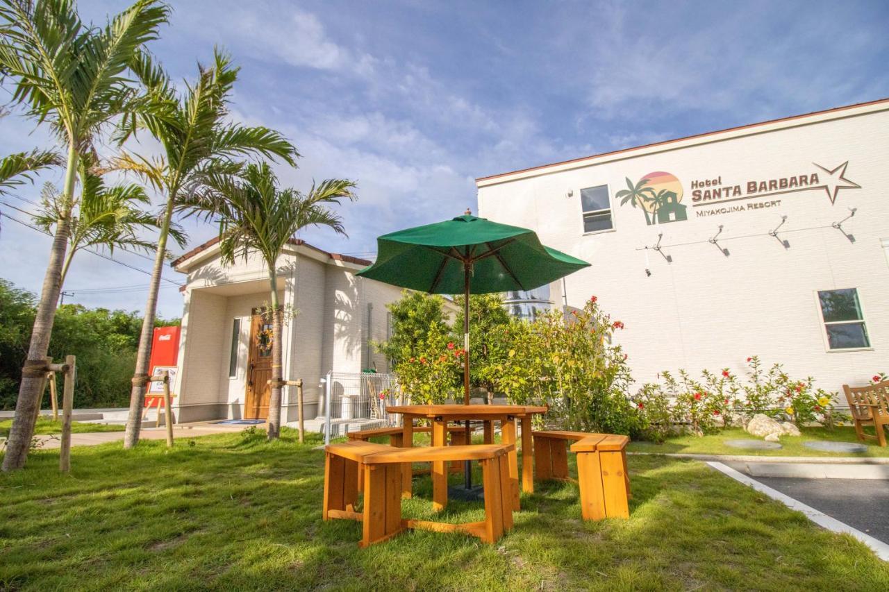 Hotel Santa Barbara Miyakojima Resort 외부 사진