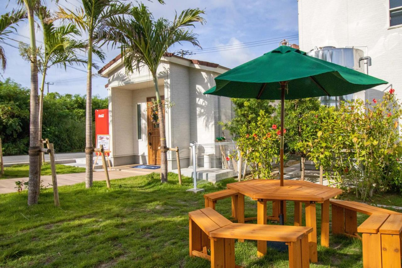 Hotel Santa Barbara Miyakojima Resort 외부 사진