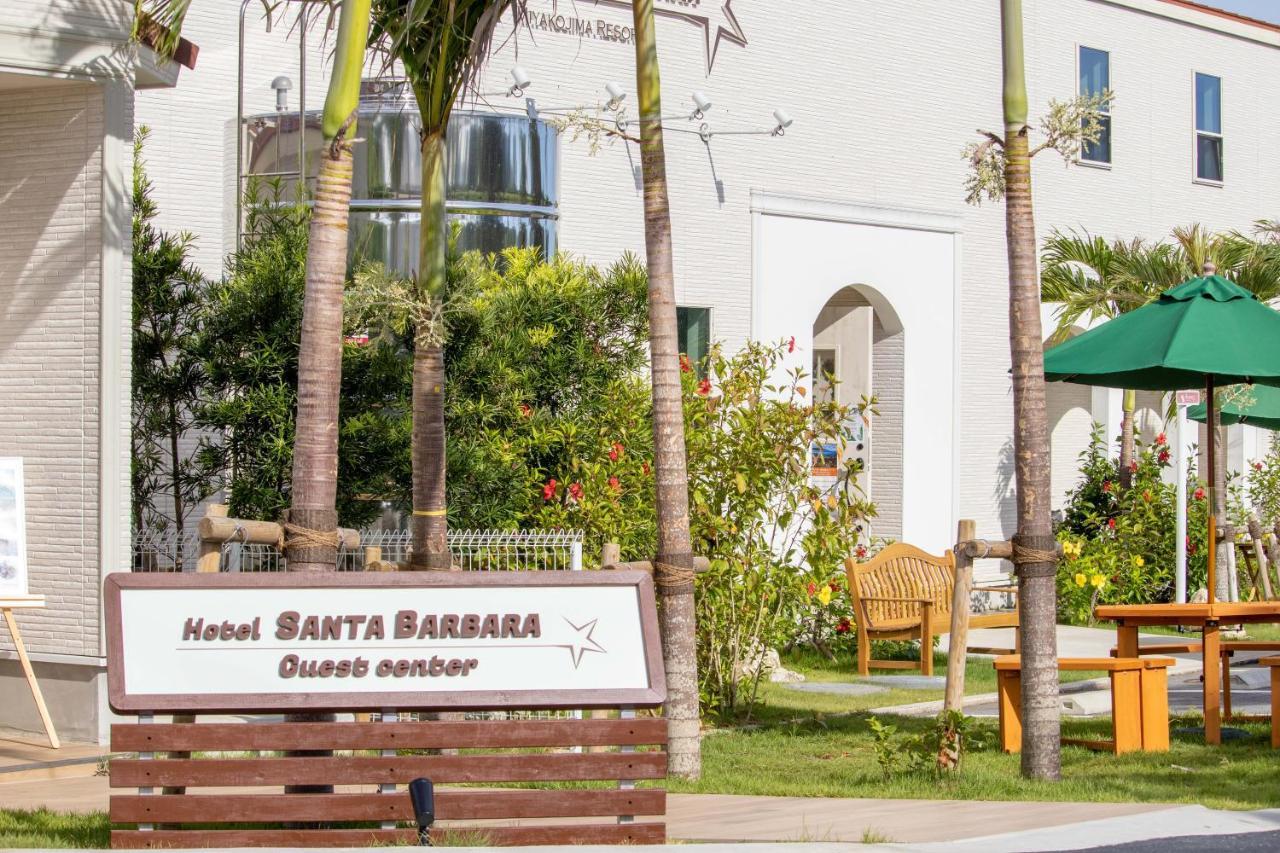 Hotel Santa Barbara Miyakojima Resort 외부 사진