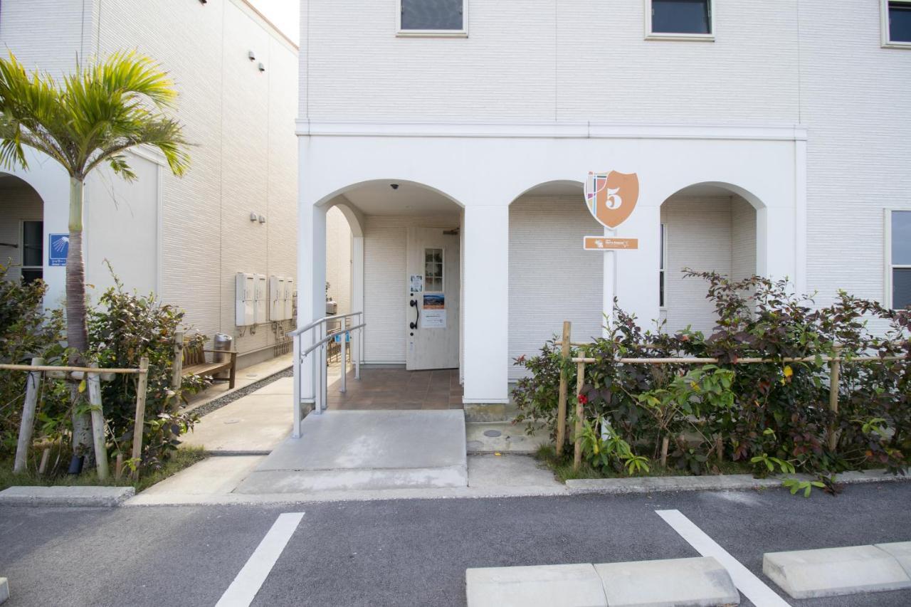 Hotel Santa Barbara Miyakojima Resort 외부 사진